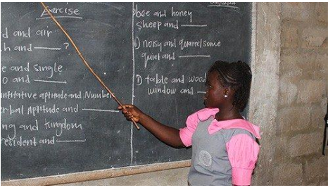 Liberia. Una scuola per rinascere